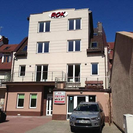Apartamenty Rok Колобжег Экстерьер фото