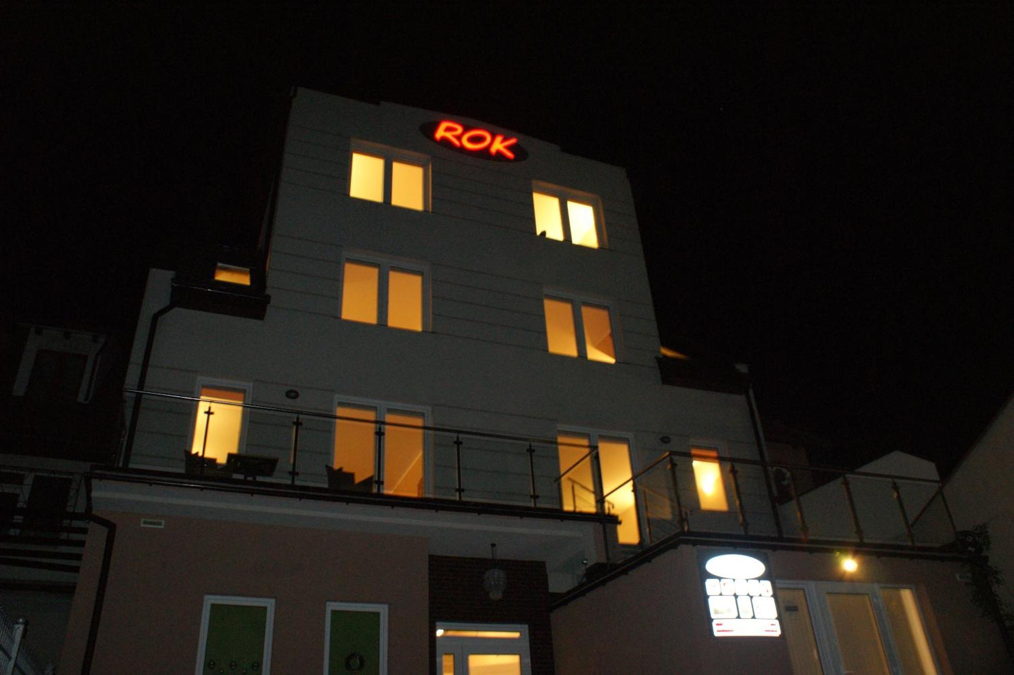 Apartamenty Rok Колобжег Экстерьер фото