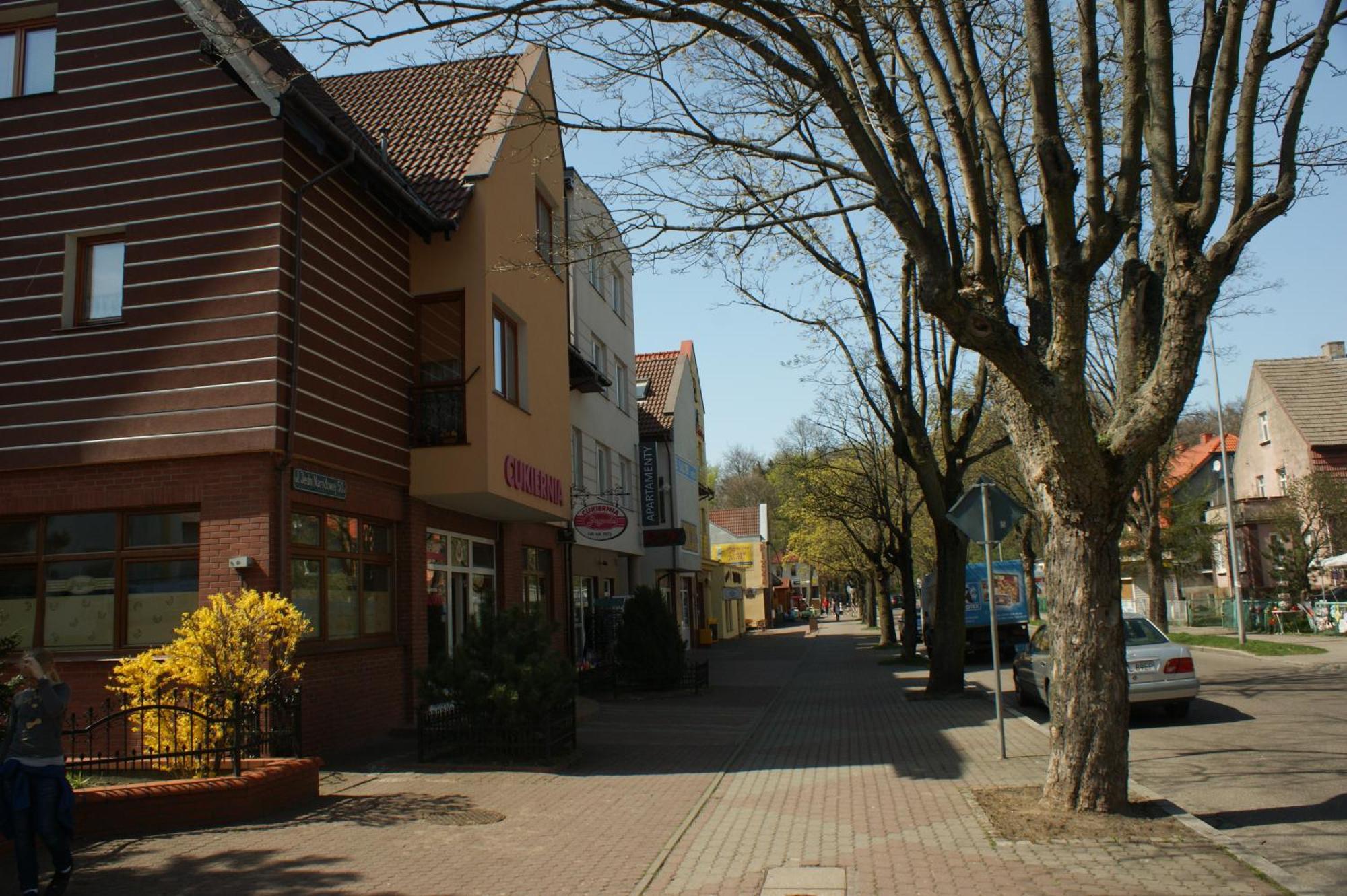 Apartamenty Rok Колобжег Экстерьер фото