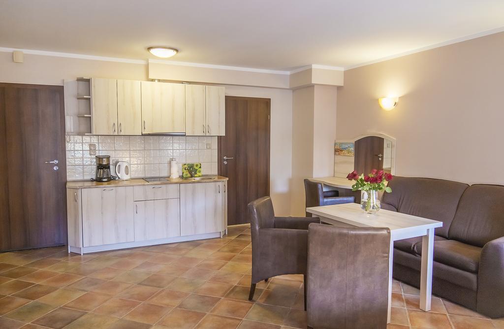 Apartamenty Rok Колобжег Экстерьер фото