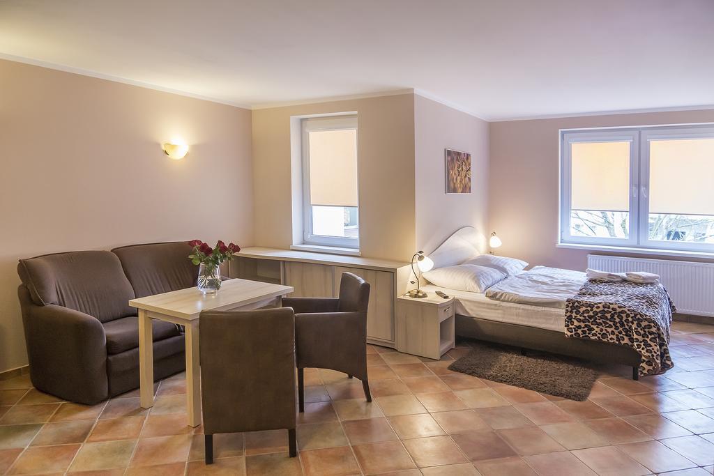 Apartamenty Rok Колобжег Экстерьер фото