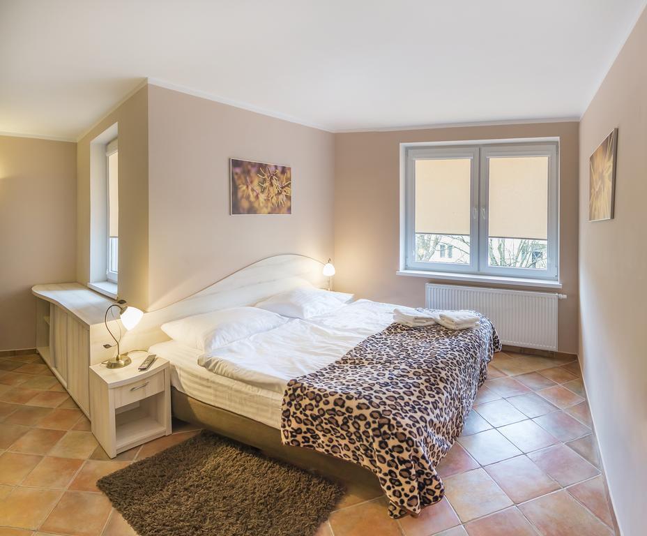 Apartamenty Rok Колобжег Экстерьер фото