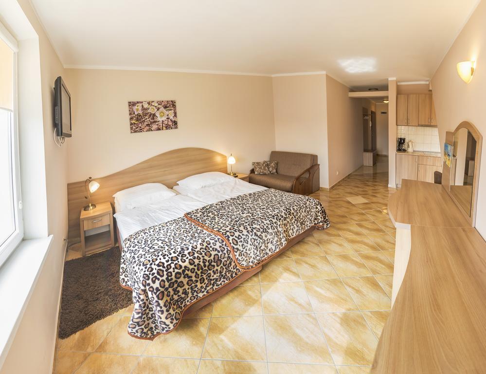 Apartamenty Rok Колобжег Экстерьер фото