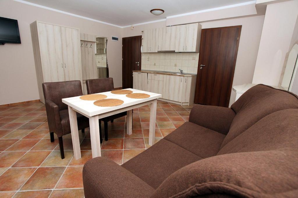 Apartamenty Rok Колобжег Номер фото