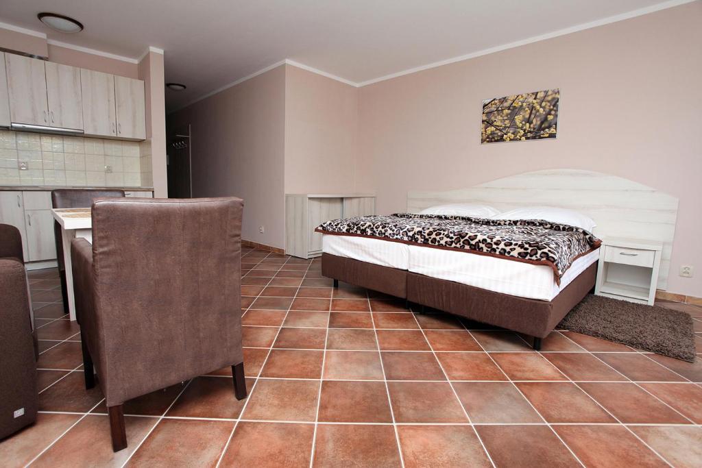 Apartamenty Rok Колобжег Номер фото