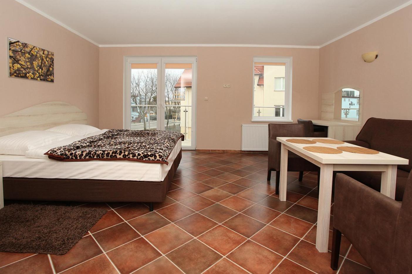 Apartamenty Rok Колобжег Экстерьер фото