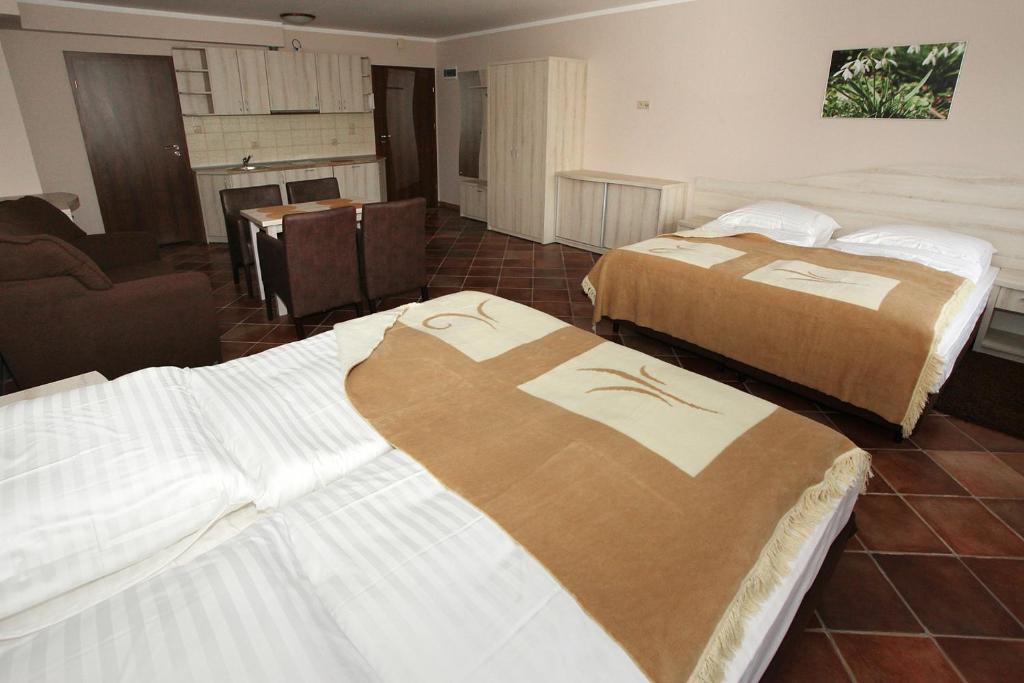 Apartamenty Rok Колобжег Номер фото
