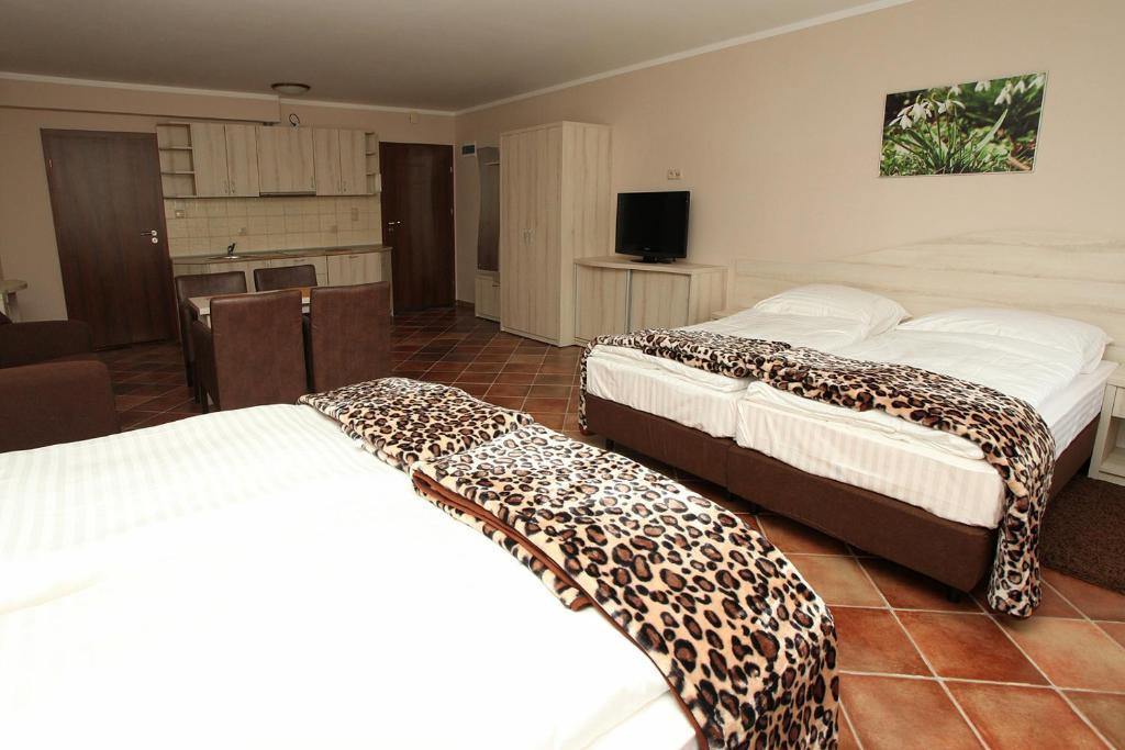 Apartamenty Rok Колобжег Номер фото