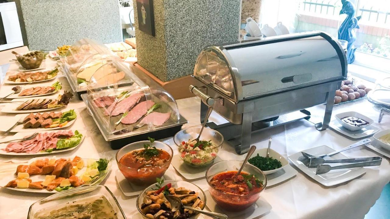 Apartamenty Rok Колобжег Экстерьер фото
