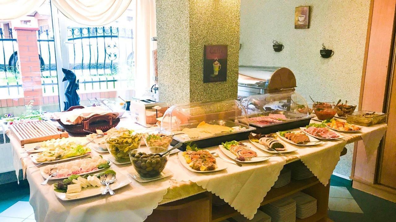 Apartamenty Rok Колобжег Экстерьер фото