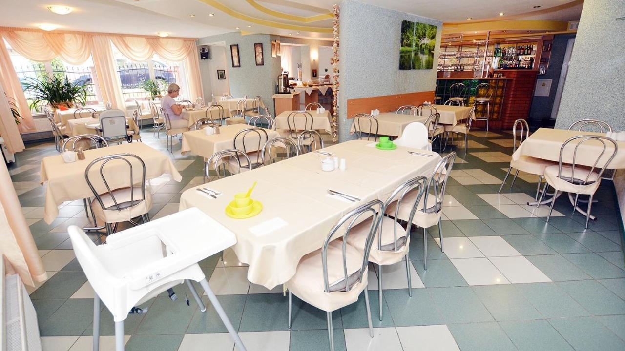 Apartamenty Rok Колобжег Экстерьер фото